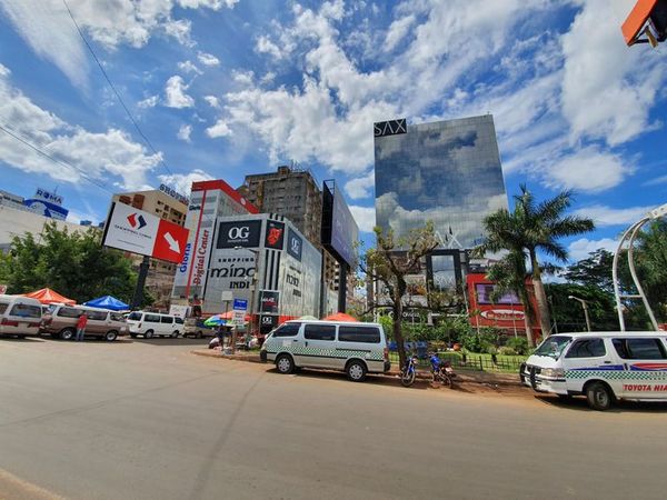 Ciudad del Este: 63 años de una ciudad que no para de crecer - ABC en el Este - ABC Color