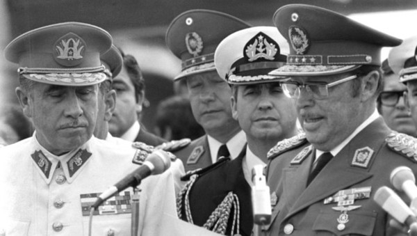 A 31 años de la caída de la dictadura: A Stroessner le jugó en contra 'la presión sobre oficiales militares', según general