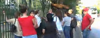 ANDE amaneció cerrada | Noticias Paraguay