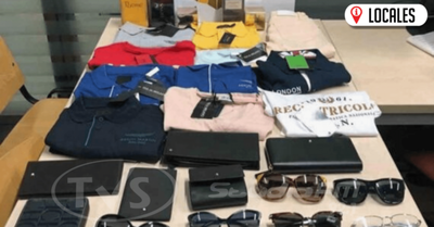«Si compras robado sos cómplice», advierte la Policía Nacional