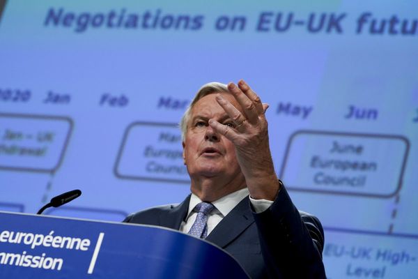 La UE y Reino Unido chocan sobre su futura relación comercial