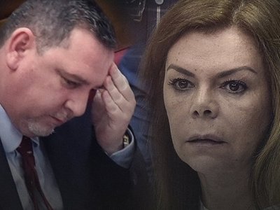 Declaración falsa: Juez cita para preliminar a Zacarías y a McLeod