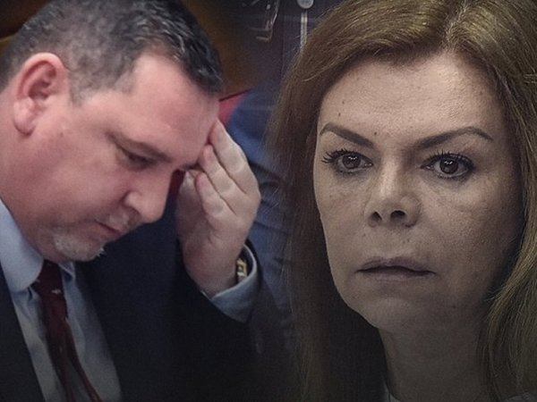 Declaración falsa: Juez cita para preliminar a Zacarías y a McLeod