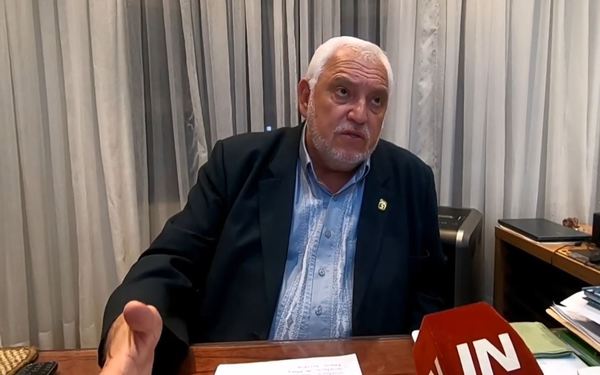 EBY DEJA SIN GABINETE A LA GOBERNACIÓN DE ITAPÚA