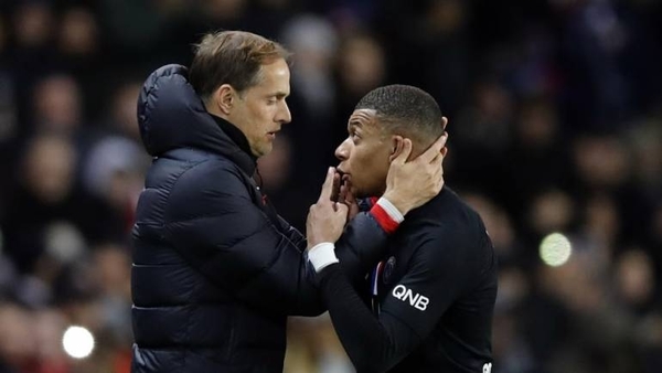 HOY / Tuchel: "No creo que Mbappé aproveche esto para dejar el PSG"