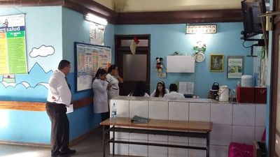 Hospitalizan a menor que habría sido abusada - Nacionales - ABC Color