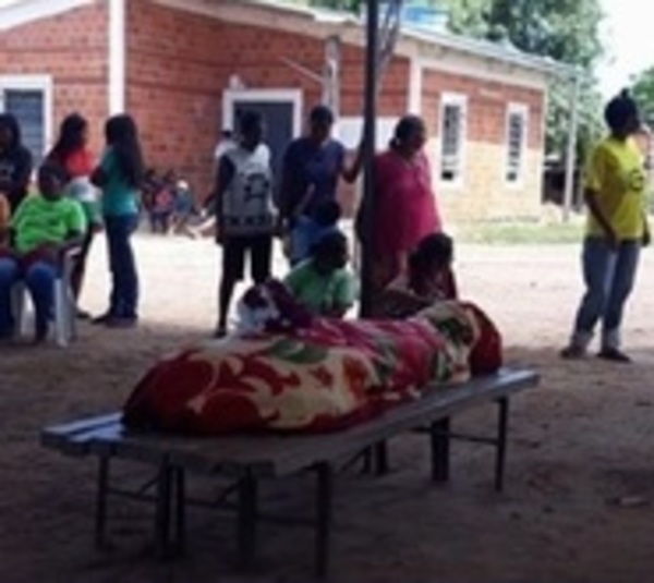 Lamentable: Aguardó más de 5 horas la ambulancia y murió - Paraguay.com