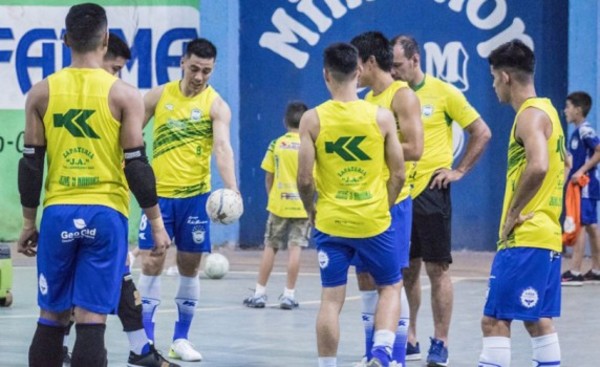 Paranaense de local y Franco de visita por 6ta fecha de eliminatorias