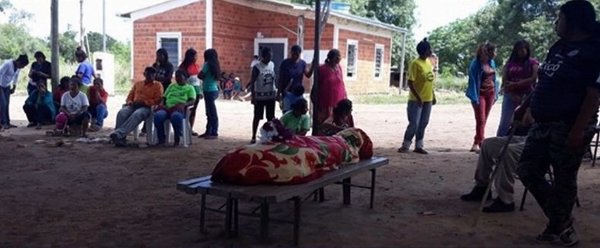 Murió tras esperar más de 5 horas la ambulancia | Noticias Paraguay