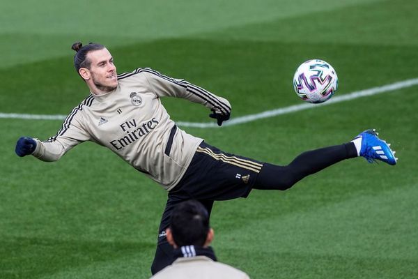 “Bale está feliz en Madrid y no es cuestión de dinero”  - Fútbol - ABC Color