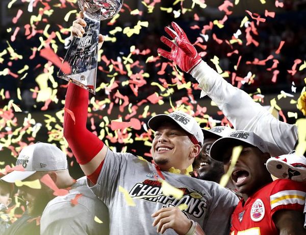 Los Kansas City Chiefs se quedan con el Super Bowl - Polideportivo - ABC Color