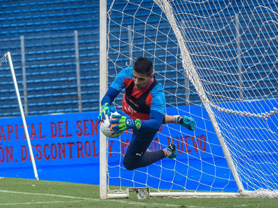 En la Libertadores hay que ir paso a paso, dice Muñoz