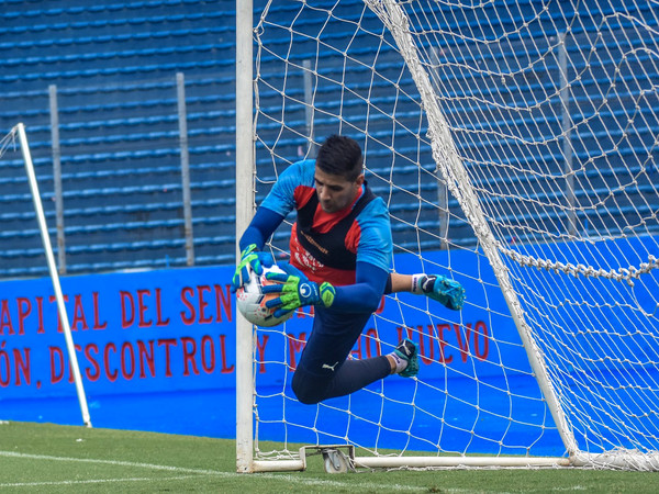 En la Libertadores hay que ir paso a paso, dice Muñoz