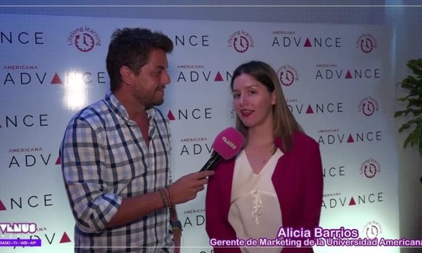 Universidad Americana presenta el nuevo “Americana Advance”
