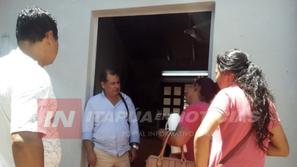 SE PRESENTA PROPIETARIO DEL VEHÍCULO QUE CHOCÓ A LA JOVEN EN ARROYO PORÃ.