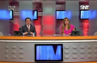 Informativo del Mediodia - SNT