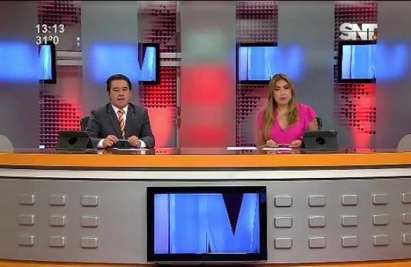 Informativo del Mediodia - SNT