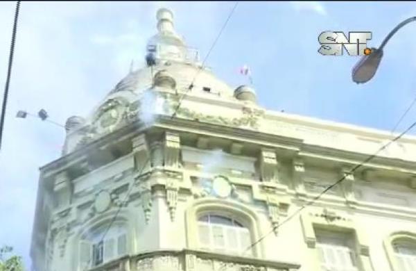 Marcha por beneficios: sindicatos en pie de guerra - SNT