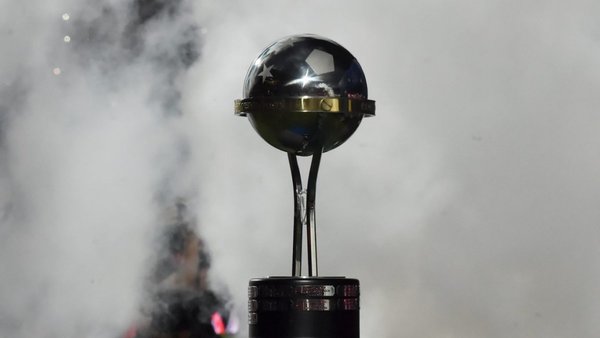 Arranca la Copa Sudamericana 2020