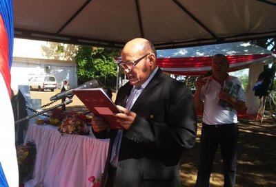 “Pionero” pide que CDE vuelva a llamarse Presidente Stroessner