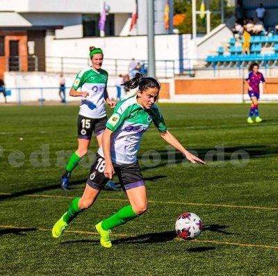 La paraguaya que le hizo cuatro goles al Barcelona