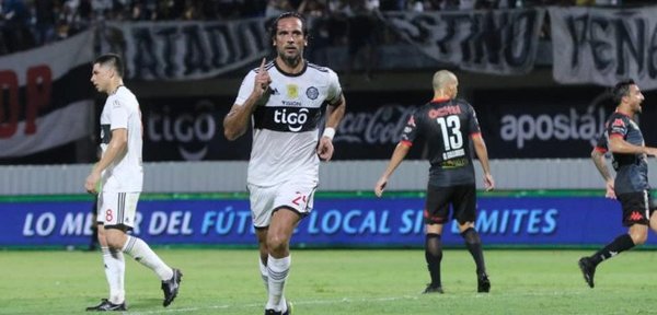 Cuando no Roque: Olimpia alcanza la punta del campeonato | Noticias Paraguay
