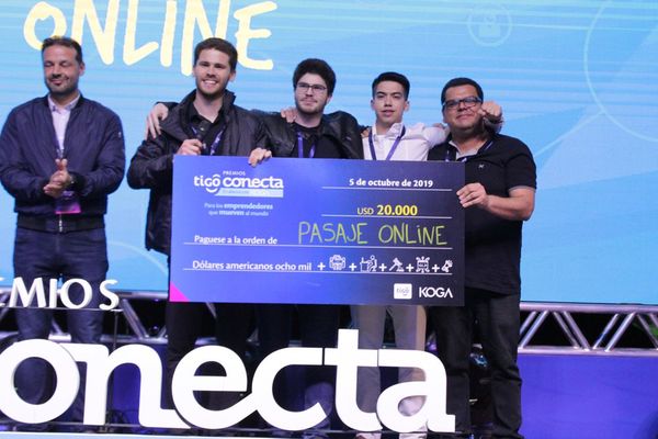 Emprendedores impulsan digitalización para que viajar sea más fácil