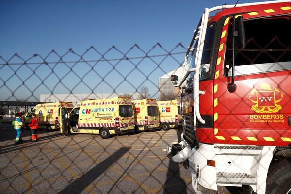 Avión de Air Canada obligado a aterrizaje de emergencia en Madrid - Mundo - ABC Color