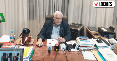 Comisionados de la EBY abandonan la Gobernación tras orden del Director