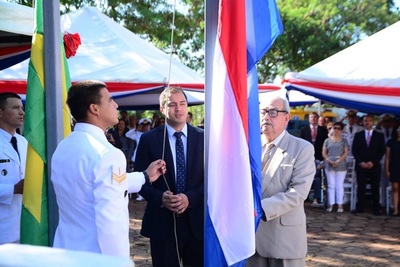 Celebran 63 años de la fundación de Ciudad del Este