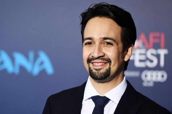 Disney y Lin-Manuel Miranda llevarán al cine el musical “Hamilton” - Cine y TV - ABC Color