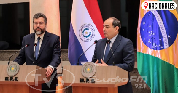 Visión compartida entre Paraguay y Brasil apunta a impulsar el comercio y la conectividad