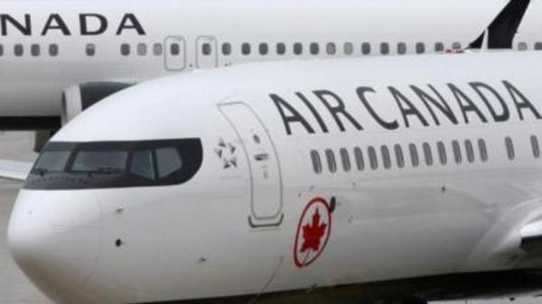 Aterriza sin inconvenientes avión de Air Canadá que se encontraba en emergencia - ADN Paraguayo