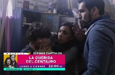 ¡Cada vez más  estamos por al gran capítulo final de La Querida del Centauro y no te lo podes perder! - SNT