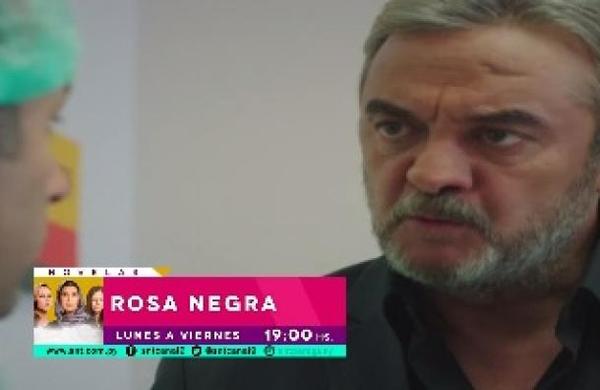 ¡Otra tarde acompañándote con lo mejor de Rosa Negra! - SNT