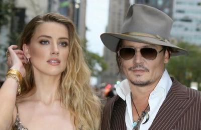 Filtran audio en el que Amber Heard admite golpear a Johnny Depp - SNT