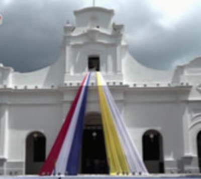 Asaltan casa parroquial de Capiatá - Paraguay.com