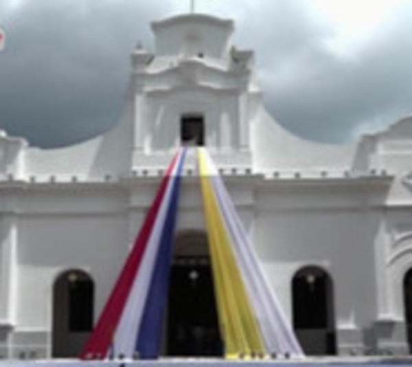 Asaltan casa parroquial de Capiatá  - Paraguay.com