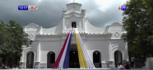 Roban casa parroquial en Capiatá | Noticias Paraguay