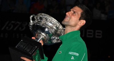 Djokovic desplaza a Nadal como número 1 del mundo