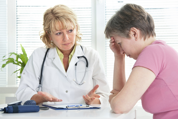 El cáncer desde los ojos médicos