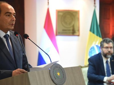 Paraguay y Brasil defienden un Mercosur abierto al comercio con otros bloques