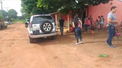 Intento de homicidio en Pedro Juan Caballero - Nacionales - ABC Color