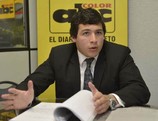 Ayala responde al Olimpia sobre el caso Trovato - Olimpia - ABC Color