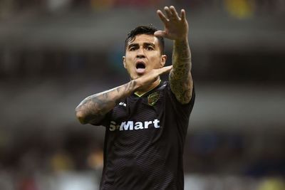 La racha goleadora de Lezcano - Fútbol - ABC Color
