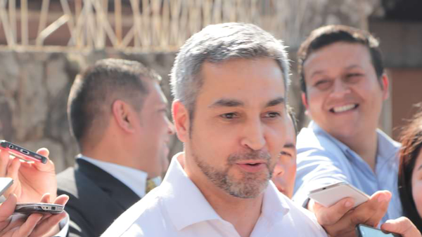 Mario Abdo con Dengue: Salud confirmó el cuadro del presidente y le recomienda reposo por 7 días