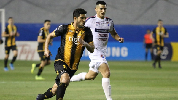 Guaraní derrotó a Nacional y continúa en el campeonato Clausura