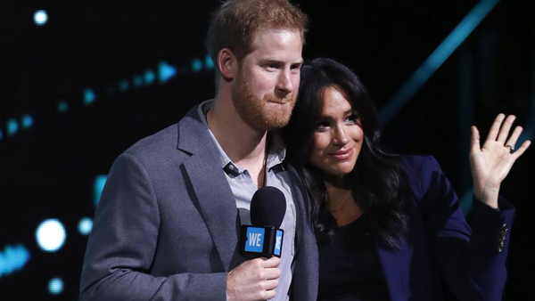 "No había otra opción" dijo Harry al hablar por primera vez del conflicto en la corona Británica por el "Megxit"