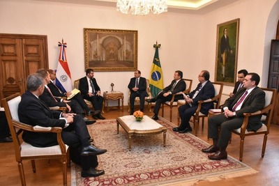 Paraguay y Brasil defienden un Mercosur abierto al comercio con otros bloques | .::Agencia IP::.