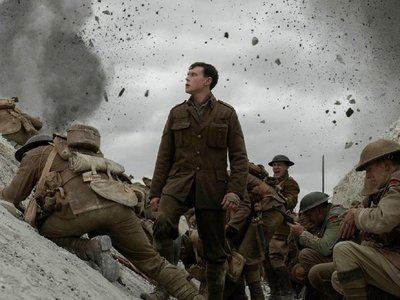 1917 y Parasite, dos inesperadas favoritas al Oscar a Mejor Película